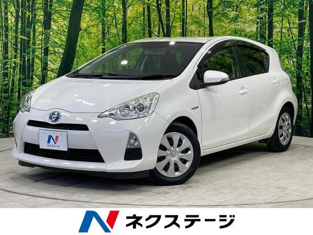 TOYOTA AQUA 2013