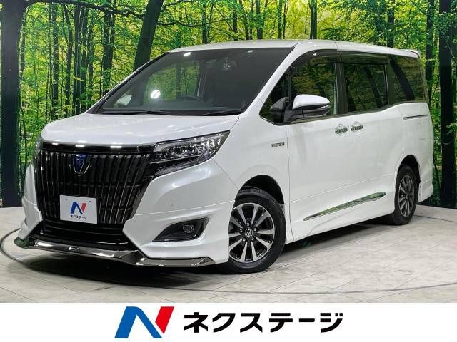 TOYOTA ESQUIRE HYBRID 2019