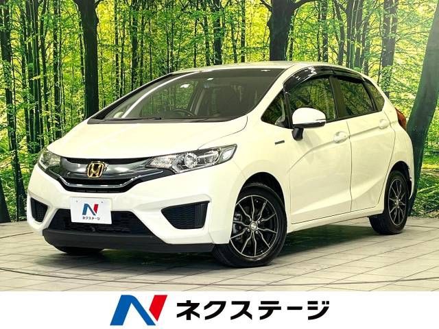 HONDA FIT HYBRID 2019