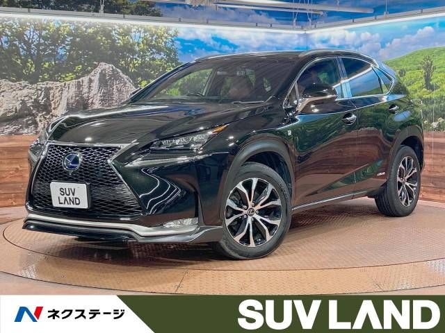 TOYOTA LEXUS NX300h 2015