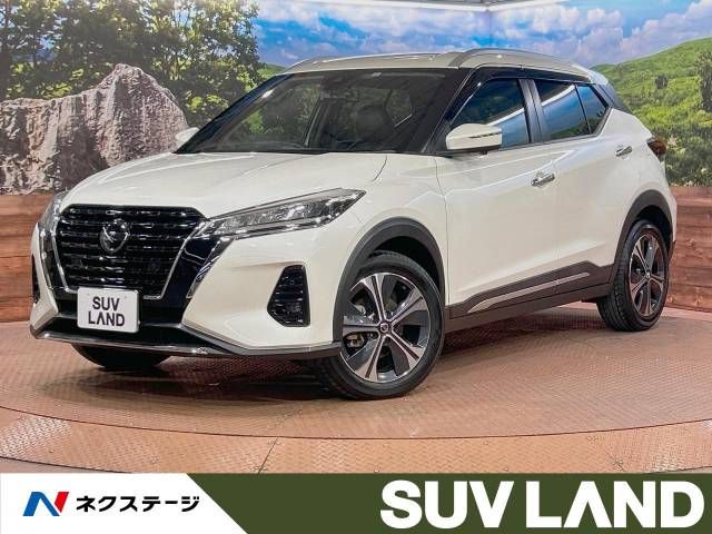 NISSAN KICKS 2022