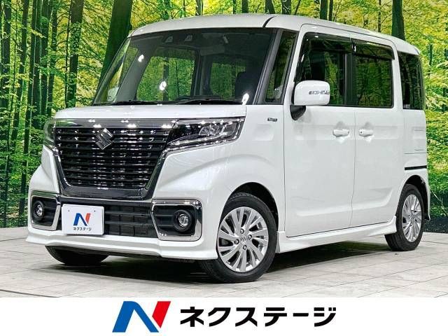 SUZUKI Spacia custom 2021