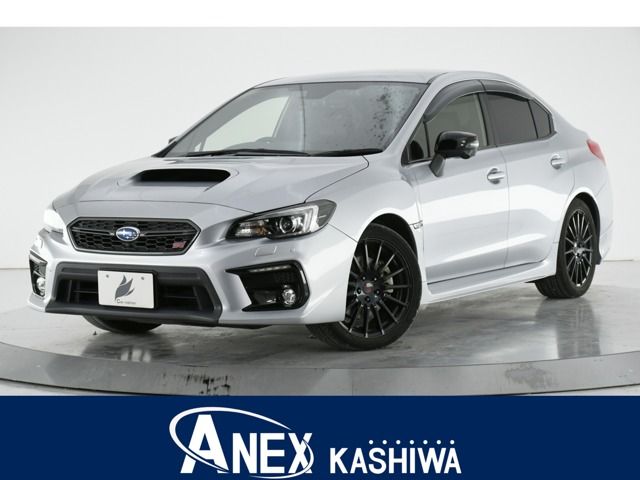 SUBARU WRX S4 2019