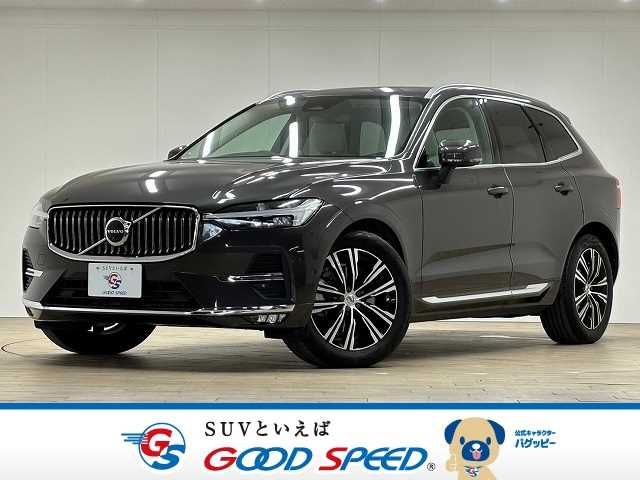 VOLVO XC60 2021