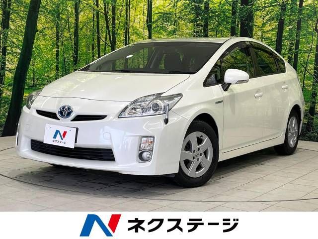 TOYOTA PRIUS 2010