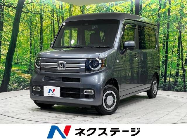 HONDA N-VAN+STYLE 4WD 2019