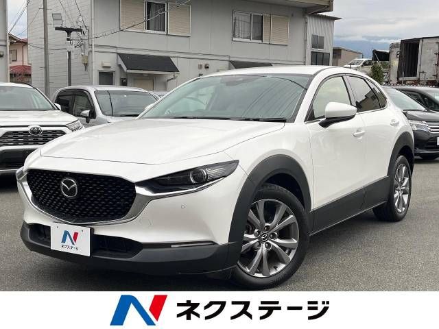 MAZDA CX-30 2019