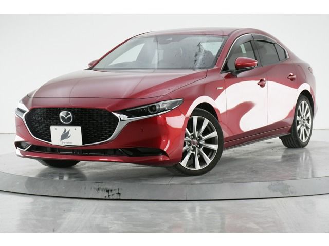 MAZDA 3 SEDAN 2021