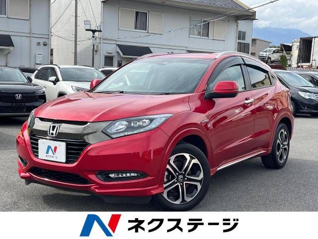 HONDA VEZEL HYBRID 2017