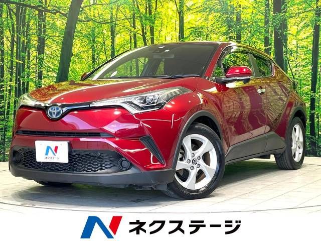 TOYOTA C-HR 2018