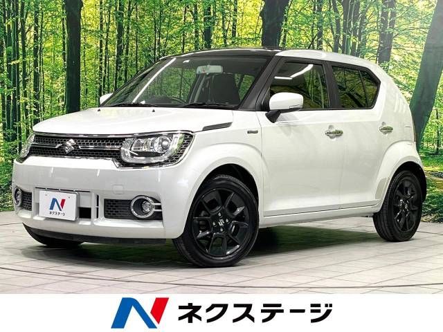 SUZUKI IGNIS 2017