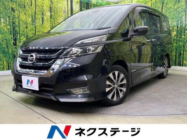 NISSAN SERENA  S-HYBRID 2018