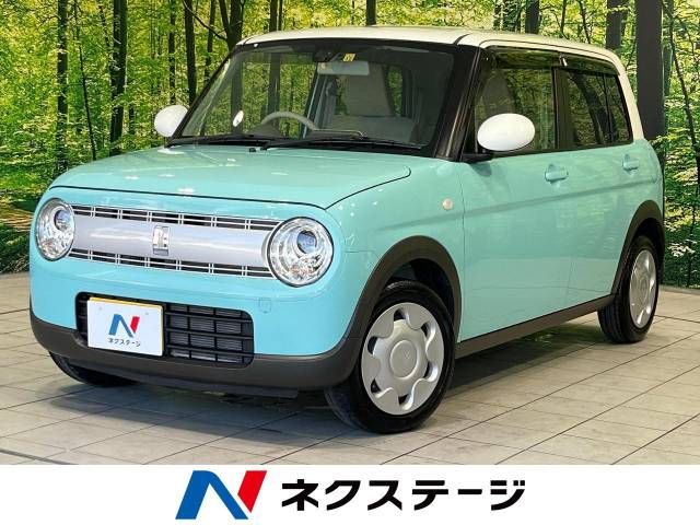 SUZUKI ALTO LAPIN 2017