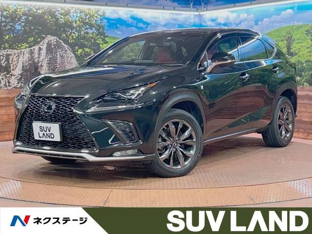 TOYOTA LEXUS NX300 2018