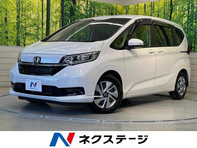 HONDA FREED plus HYBRID 2022