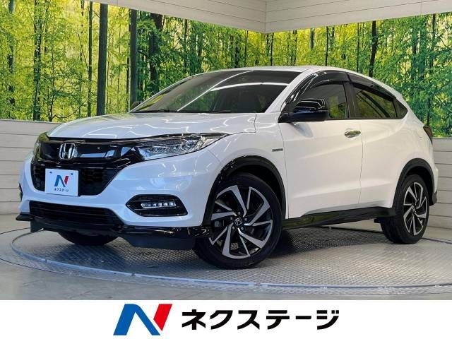 HONDA VEZEL HYBRID 2018