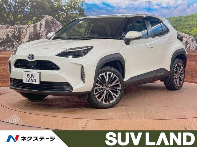 TOYOTA YARIS CROSS HYBRID 2022