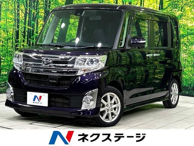 DAIHATSU TANTO CUSTOM 2015