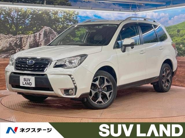 SUBARU FORESTER 2016