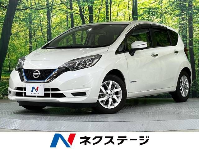 NISSAN NOTE 2019