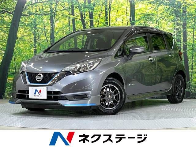 NISSAN NOTE 2018