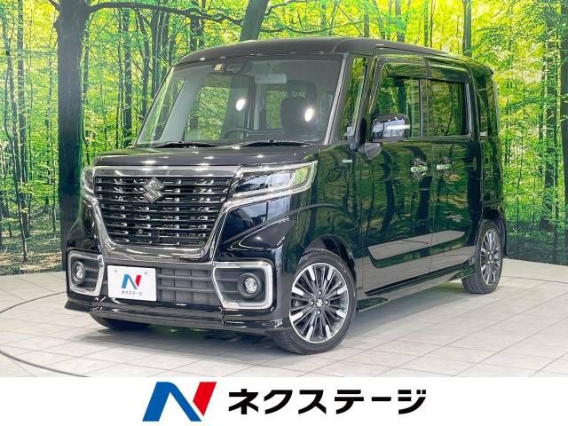 SUZUKI Spacia custom 2019