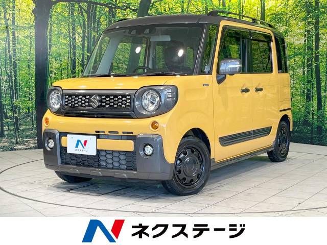 SUZUKI Spacia GEAR 4WD 2020