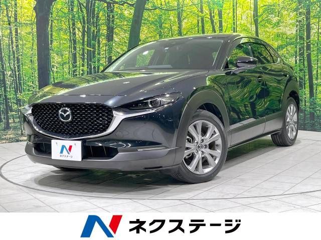 MAZDA CX-30 2020