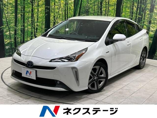 TOYOTA PRIUS 2019