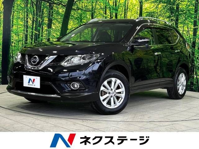 NISSAN X-TRAIL 4WD 2014