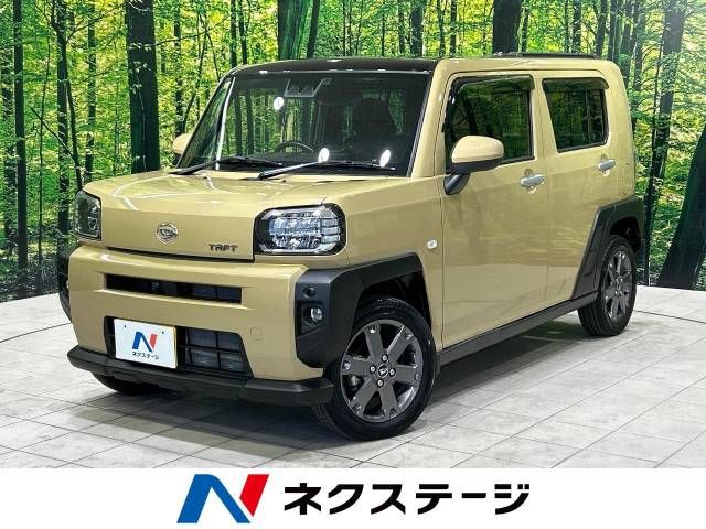 DAIHATSU TAFT 2020