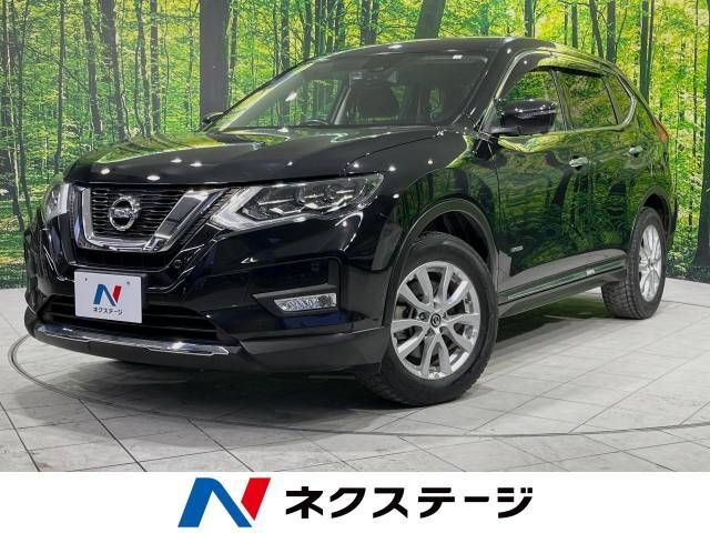 NISSAN X-TRAIL HYBRID 4WD 2018