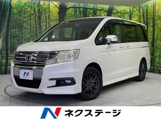 HONDA STEPWAGON SPADA 4WD 2010