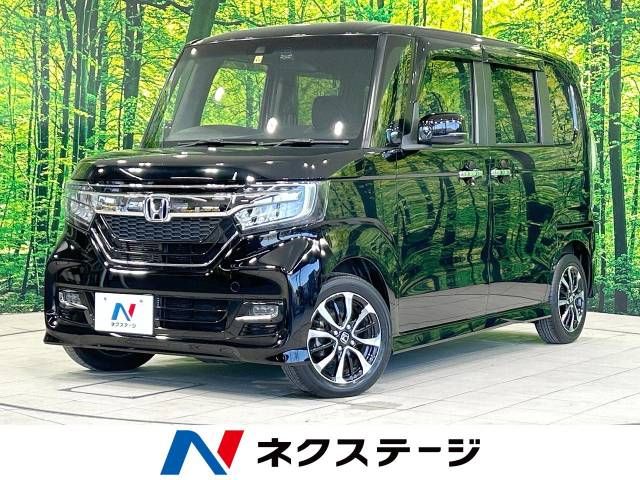 HONDA N BOX CUSTOM 2019