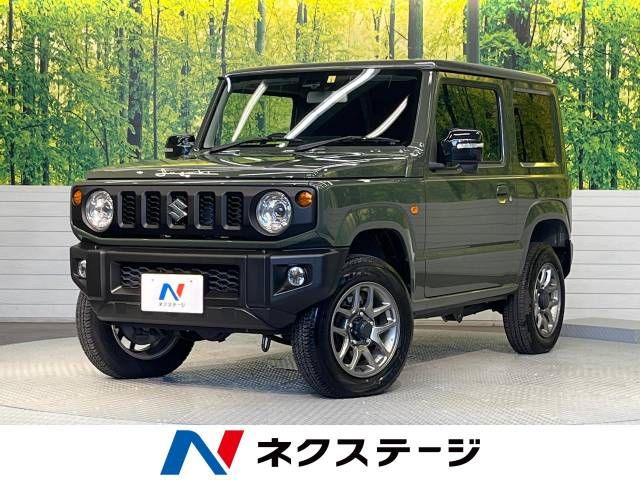 SUZUKI JIMNY 4WD 2022