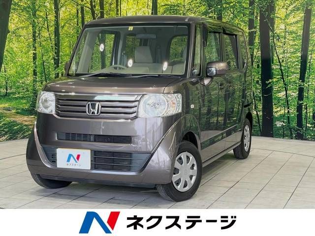 HONDA N BOX 2012