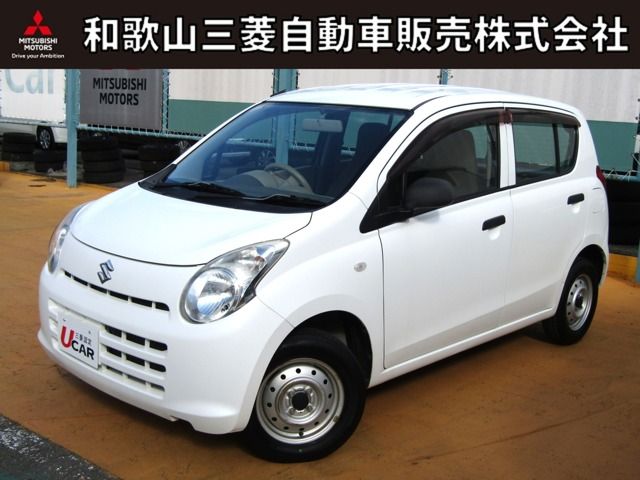 SUZUKI ALTO VAN 2014