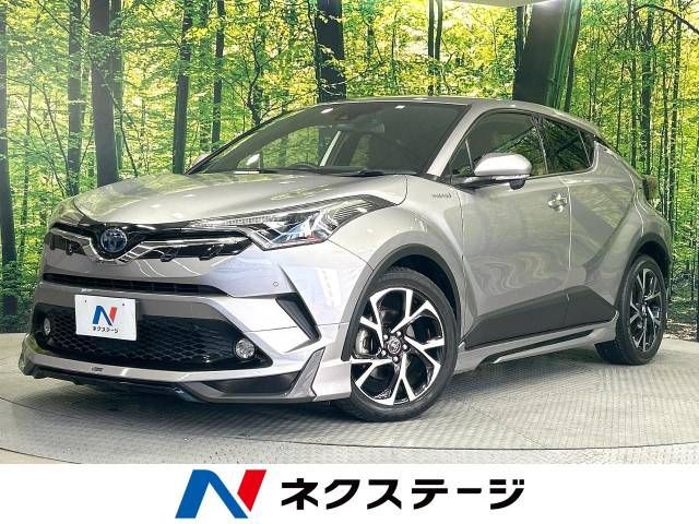 TOYOTA C-HR 2018