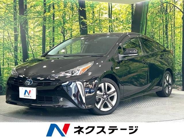 TOYOTA PRIUS 2019