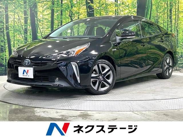 TOYOTA PRIUS 2019