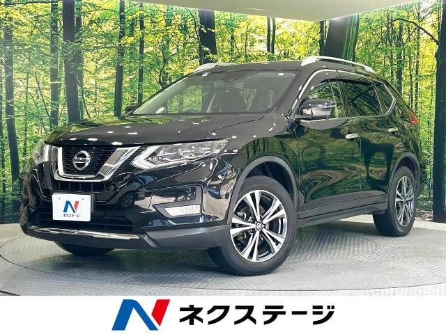 NISSAN X-TRAIL 4WD 2018