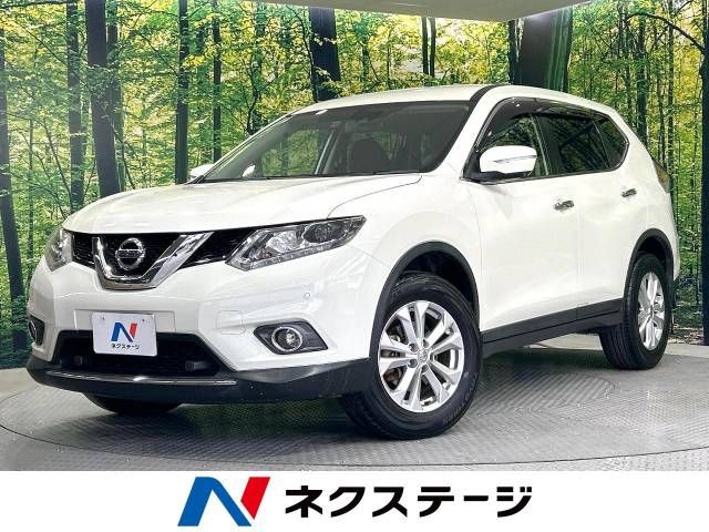 NISSAN X-TRAIL 2WD 2015