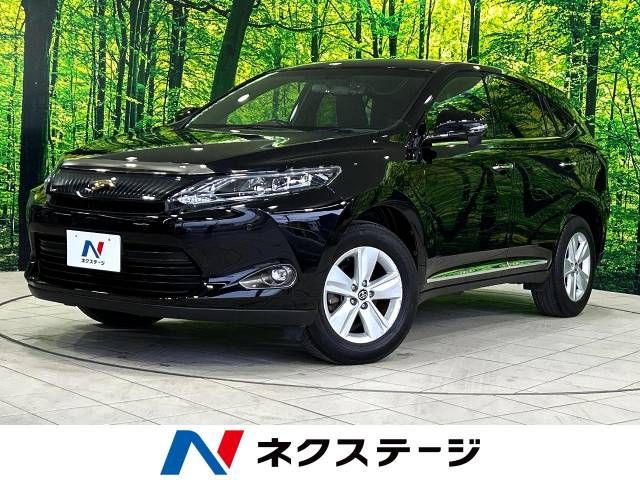 TOYOTA HARRIER 2WD 2016