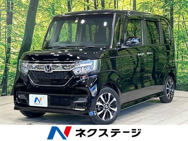 HONDA N BOX CUSTOM 2020