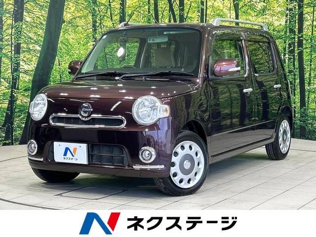 DAIHATSU MIRA Cocoa 2013