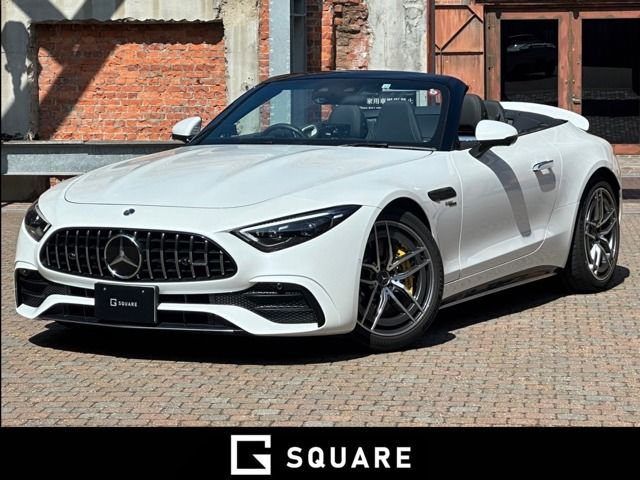 AM General AMG SL class 2022