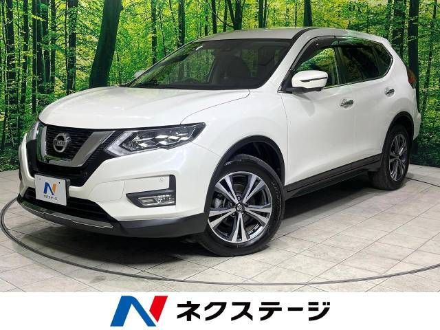 NISSAN X-TRAIL 2WD 2019