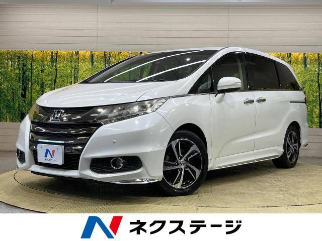 HONDA ODYSSEY 2015