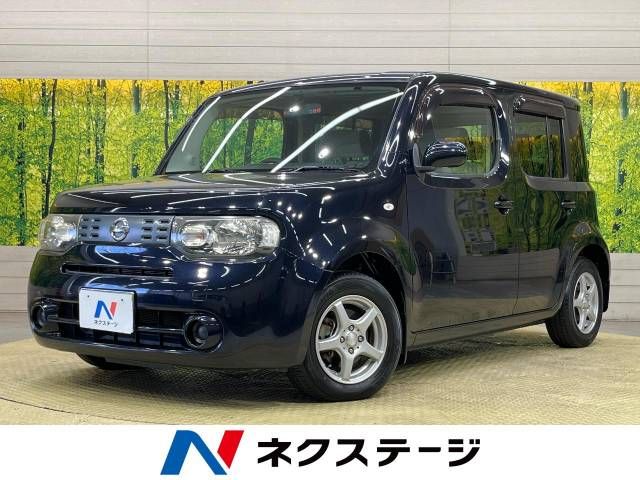 NISSAN CUBE 2009