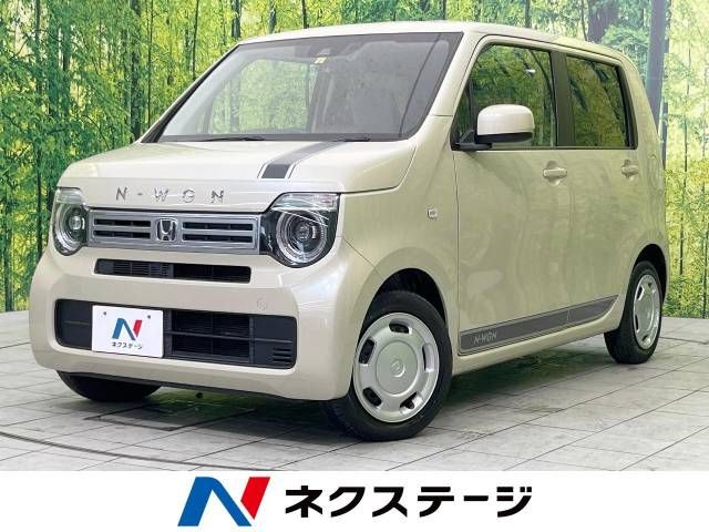 HONDA N-WGN 2020